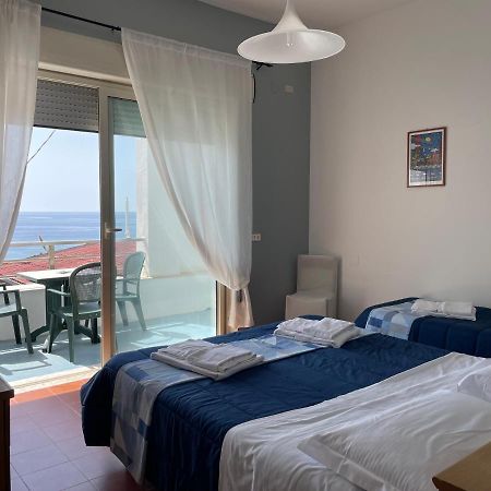 Hotel Lido Ficocella Палинуро Екстериор снимка