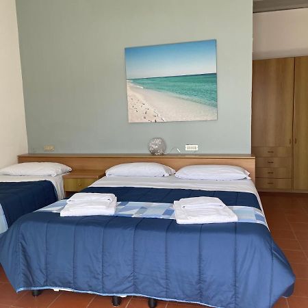 Hotel Lido Ficocella Палинуро Екстериор снимка