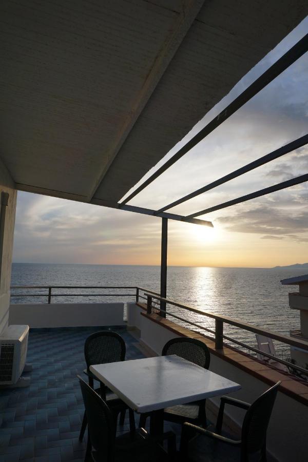 Hotel Lido Ficocella Палинуро Екстериор снимка