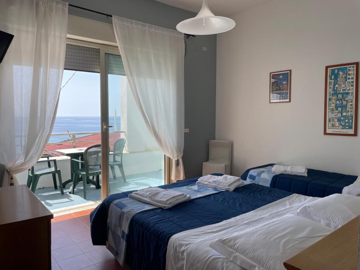Hotel Lido Ficocella Палинуро Екстериор снимка