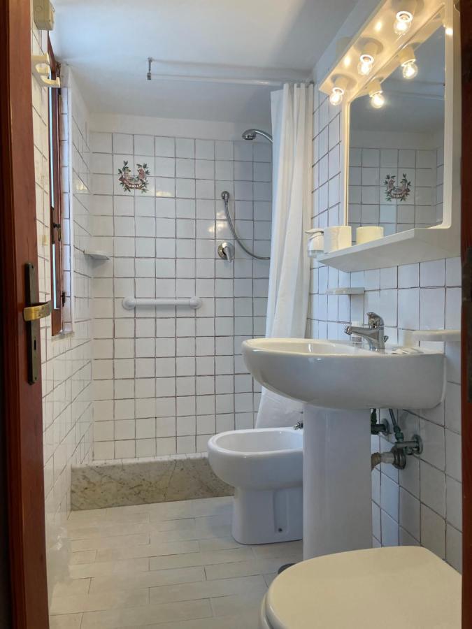Hotel Lido Ficocella Палинуро Екстериор снимка