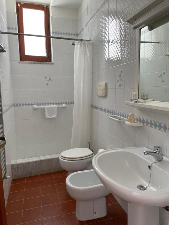Hotel Lido Ficocella Палинуро Екстериор снимка