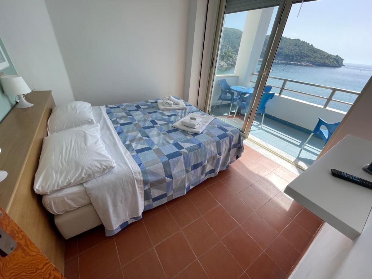 Hotel Lido Ficocella Палинуро Екстериор снимка