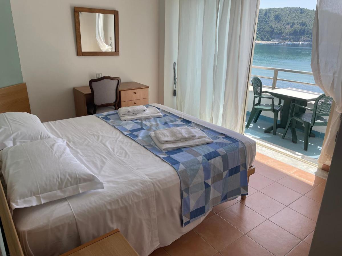 Hotel Lido Ficocella Палинуро Екстериор снимка
