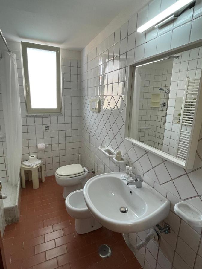 Hotel Lido Ficocella Палинуро Екстериор снимка