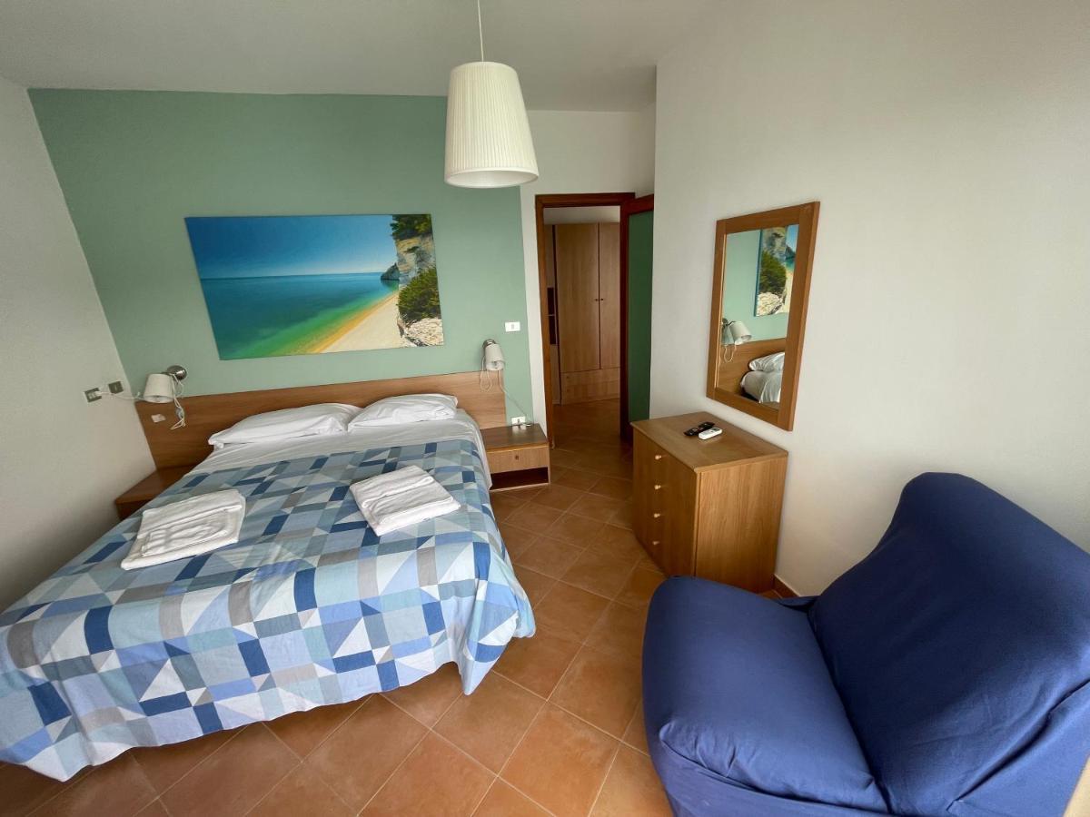 Hotel Lido Ficocella Палинуро Екстериор снимка