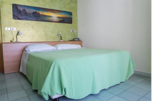 Hotel Lido Ficocella Палинуро Екстериор снимка